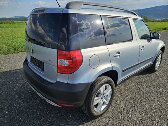 Škoda Yeti 1.2 TSi - 6