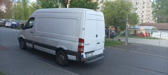 Prodam Mercedes Sprinter 313 CDI / 95 KW , r.v. 06/2011 - 6