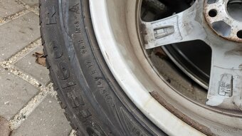 Zimní Sada Alu 5x105 215/60 R17 Opel Mokka - 6