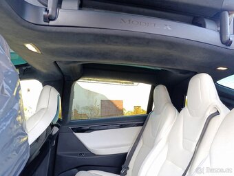 Tesla X PERFORMANCE Europe 7 mistne plne pojizdne - 6