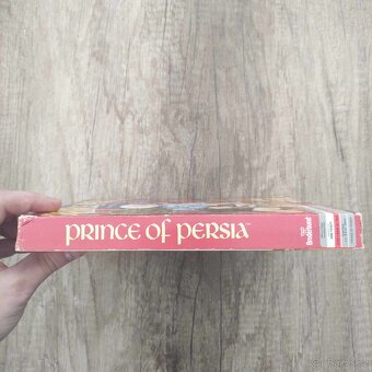 PC hra - Prince of Persia - Broderbund 1990 - 6