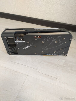 GIGABYTE Radeon AORUS RX 6800 XT MASTER 16G, 16GB GDDR6 - 6