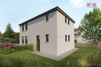 Prodej rodinného domu, 170 m², Praha, ul. Kobyliská - 6