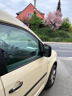 Caddy Life 2005, 1.9tdi,77kw, motor bjb - 6