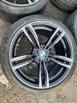 BMW alu sada 19" BMW M2 style 437M - TOP - 6