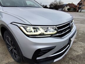 Rezervované Volkswagen Tiguan 2.0 TDI Elegance 4Motion - 6