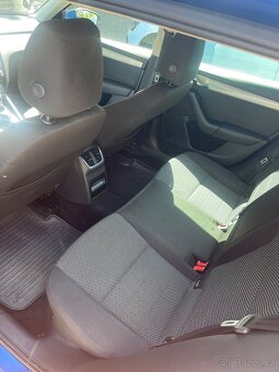 Škoda octavia 3 1.6 tdi 2015 - 6