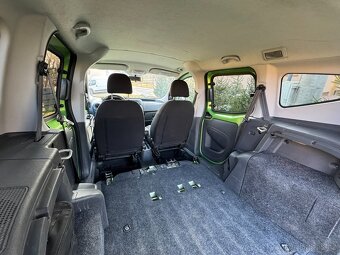Fiat Qubo Fiorino, 1.3 JTD, 55kW - 6