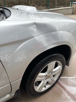 Subaru Forester xt - 6