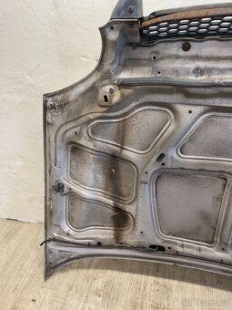 HYUNDAI SANTE FE I 2000-2006 - KAPOTA S MASKOU - 6