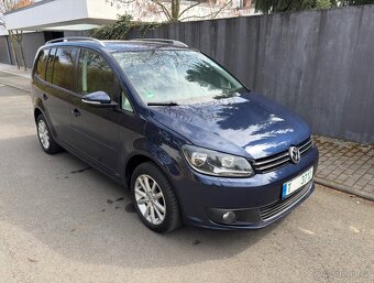 Volkswagen Touran 1.2 TSI 177 000km - 6