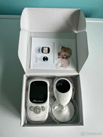 Baby monitor, dětská videochůvička - 6
