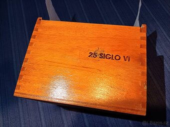 Cohiba Espléndidos, Siglo VI - 6