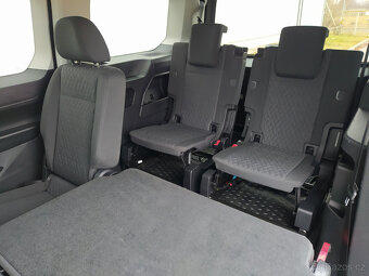VW Caddy 2.0 TDi Maxi, 90kW, 7 míst, odpočet DPH - 6