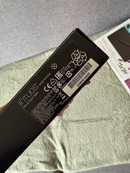 Grafický tablet Wacom Intuos CTH-490 - 6