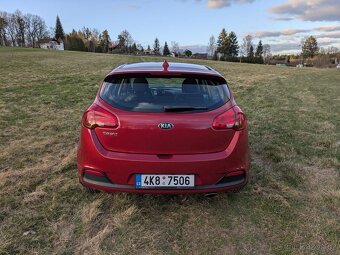 KIA CEED 1.4 CVVT + LPG - 6