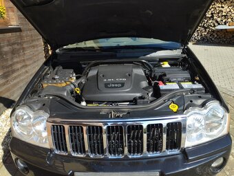 Jeep Grand Cherokee 2007, WK/WH, diesel - 6