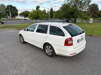 Škoda Octavia II FL 1.9 TDI 77 kW DPH - 6