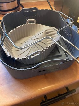 Horkovzdusna friteza TESLA AirCook & Grill - 6
