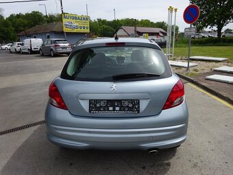 Peugeot 207 1,6 HDI - 6