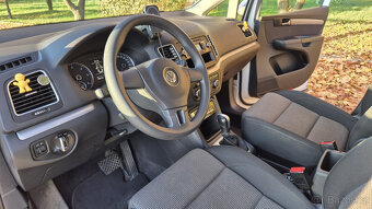 Sharan, 2.0 TDI, DSG, 103 kW, r.v.2015, tažné - 6