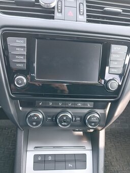Škoda Octavia III, 2.0 TDI 110kw, r. 2016 - 6