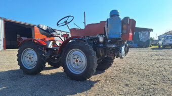 malotraktor TZ - 4K - 14 Agrostroj Prostějov - 6