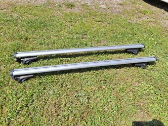 Příčníky Thule 861 zamykatelné - 6
