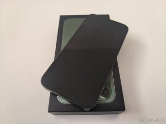 apple iphone 13 PRO MAX 256gb Green / Batéria 100% - 6