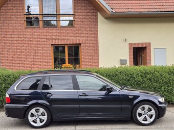 BMW E46 330D Special Edition 150kw - 6