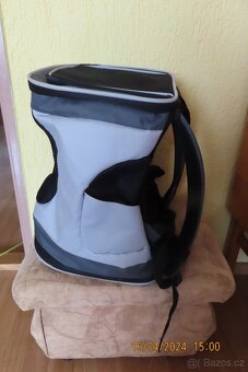 Batoh pro psa nebo kočku - 6