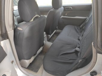 SUBARU FORESTER LPG - 6
