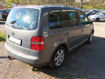 Volkswagen Touran BKCAC - 6