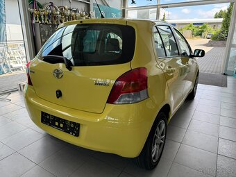 Toyota Yaris, 1.0 51 kW - 6