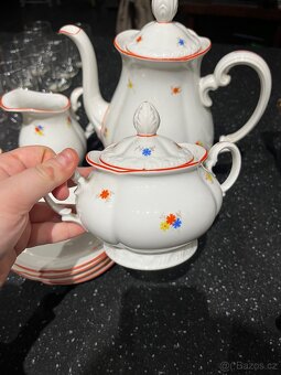 Retro květinková sada - 6