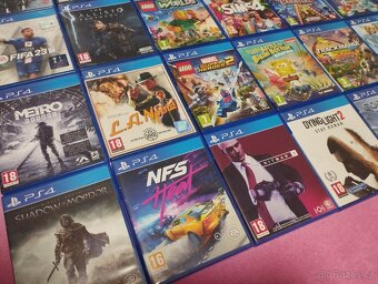 Hry pro Playstation 4 - 6