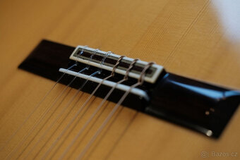 Paulino Bernabe M 40 - top stav - 2005 - s kufrem - kytara s - 6