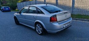 Opel Vectra gts 2.0i turbo 129kw - 6