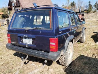 JEEP Cherokee 2,5 TD - 6