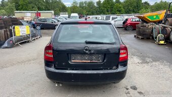 Škoda Octavia 2 1.9tdi BLS Na náhradní díly - 6