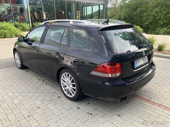 VW Golf VI 2.0 TDI 103 kW - TAŽNÉ, WEBASTO, VÝBORNÝ STAV - 6