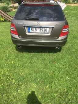 Mercedes C 350cdi 4matic w204 - 6