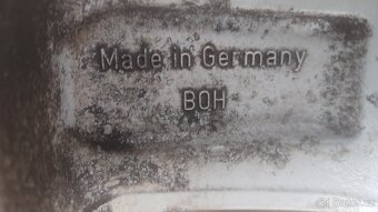 Alu kola volkswagen, škoda , audi, seat 7x16 5x112 - 6