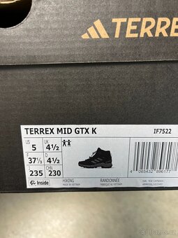 Outdoorové boty Adidas Terrex - 6