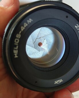 Zenit EM Helios-44M 2/58 M42 - 6