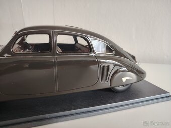 Škoda 935, model Autocult 1:18 - 6