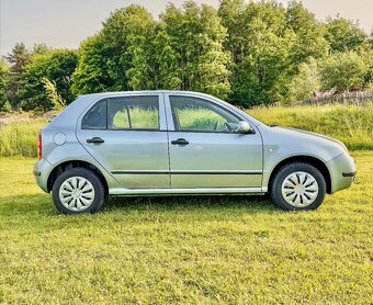 Škoda Fabia 1.4 16v nízký nájezd - 6