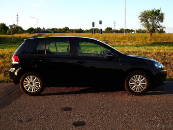 VW Golf 6 ▪ 1.6 75 kW ▪▪ klima ▪▪ 2 sady kol ▪▪ tažné ▪▪ - 6