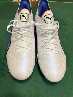 Fotbalové kopačky Puma KING FG 44 - nové - 6
