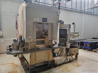 CNC vertikální soustruh EMAG VSC 250 - 6